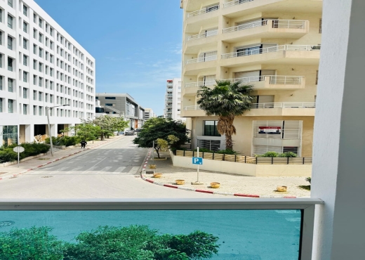 A louer appartement S 1 au Lac