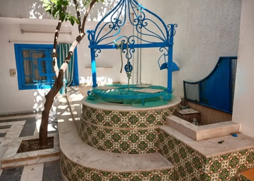 À VENDRE :Villa HS cité Ennozha Ariana - Bien immobilier à {"id":1,"country_id":219,"name":"ARIANA","slug":"ariana"} - Image 3 - Sonia Immo - Agence Immobilière Sonia Immo