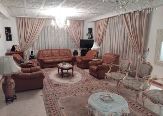 À VENDRE : villa à Riadh elandalos. - Bien immobilier à {"id":1,"country_id":219,"name":"ARIANA","slug":"ariana"} - Image 3 - Sonia Immo - Agence Immobilière Sonia Immo