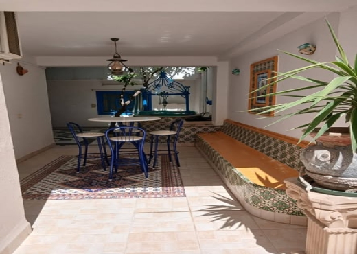 À VENDRE :Villa HS cité Ennozha Ariana - Bien immobilier à {"id":1,"country_id":219,"name":"ARIANA","slug":"ariana"} - Image 2 - Sonia Immo - Agence Immobilière Sonia Immo