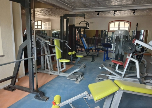 À LOUER : salle de sport bien équipée - Bien immobilier à {"id":1,"country_id":219,"name":"ARIANA","slug":"ariana"} - Agence Immobilière immo\'in