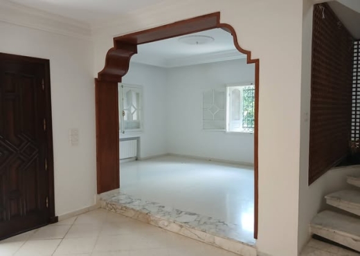 À VENDRE : Villa à Riadh El Andalos. - Bien immobilier à {"id":1,"country_id":219,"name":"ARIANA","slug":"ariana"} - Image 3 - Sonia Immo - Agence Immobilière Sonia Immo
